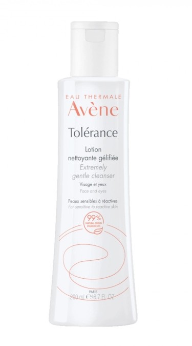 Avène Tolérance Lotion Nettoyante Gélifiée 200ml